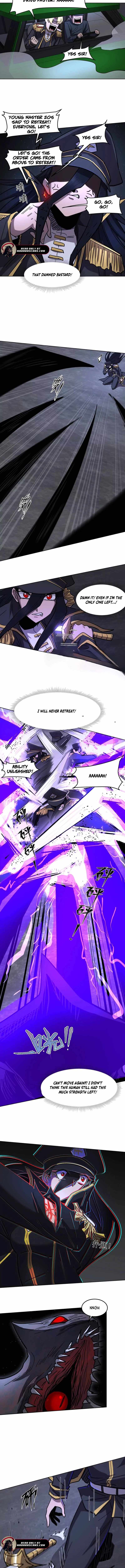 Mr. Zombie Chapter 144 9